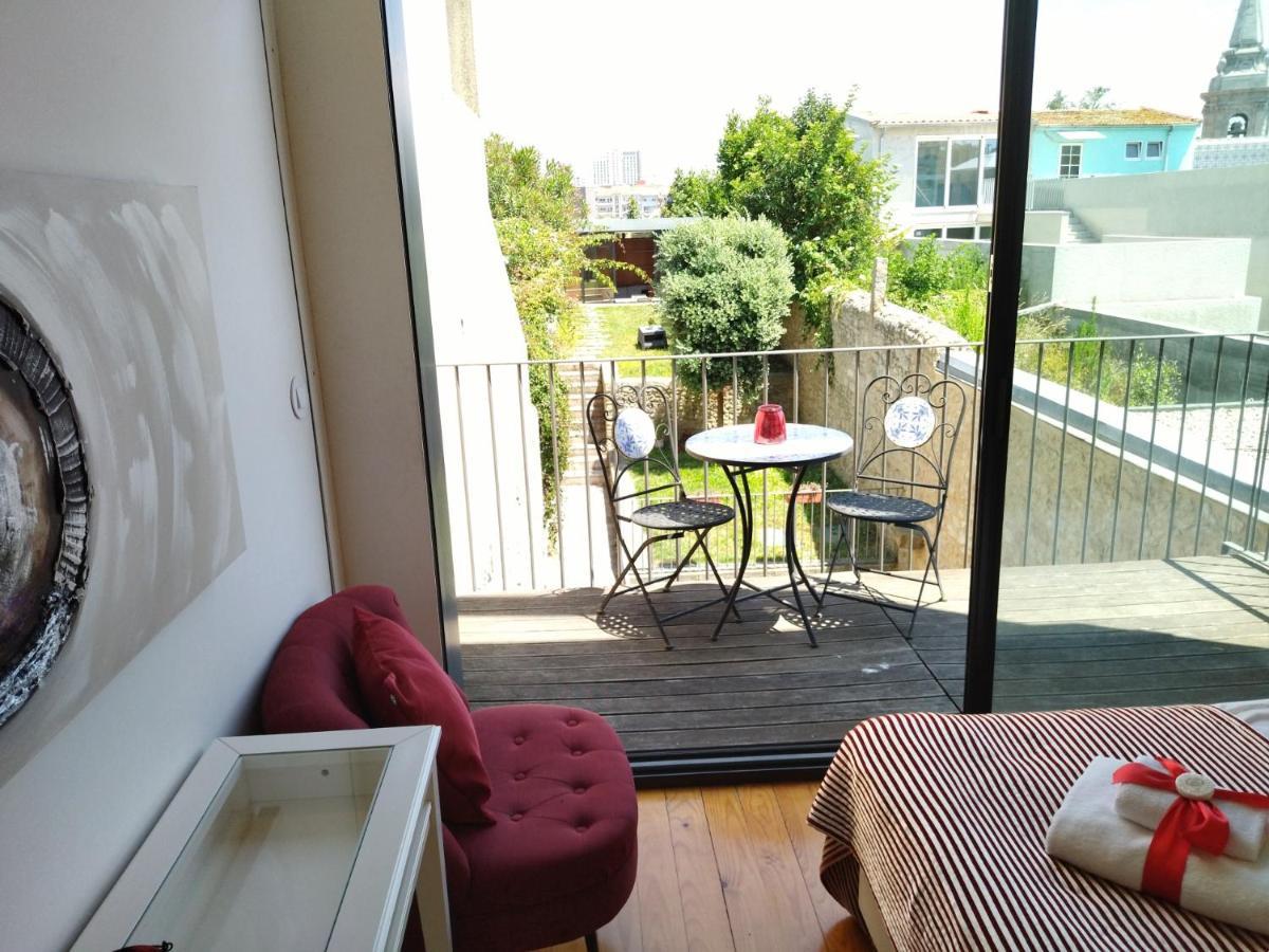 Porto Almada Garden - Com Possibilidade Parking Διαμέρισμα Εξωτερικό φωτογραφία