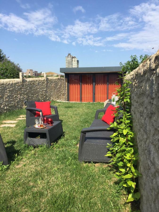Porto Almada Garden - Com Possibilidade Parking Διαμέρισμα Εξωτερικό φωτογραφία